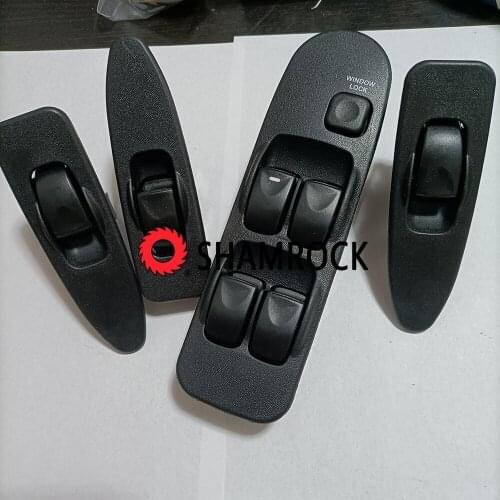 Master Power Window Control Switchs OEM MR740599/MR792845/MR915962/MR792851/MR793230 for Mmitsubishi Carisma Saloon Space Star