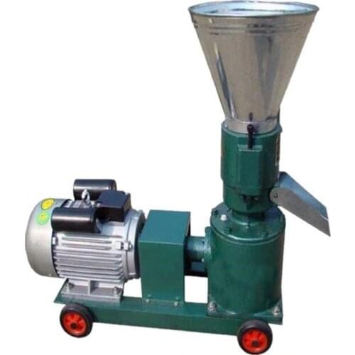 100kg/h small pellet machine ,family use small wood pellet mill, small pelletizer