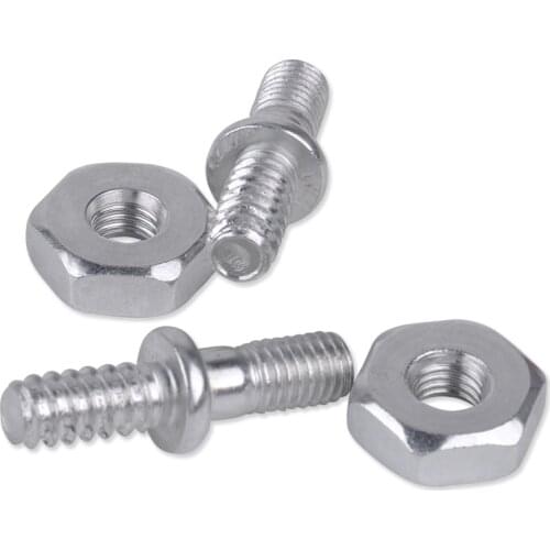 New 2 PCS Bar Chainsaw Studs & Nuts Tool fit for Stihl 017 018 021 023 025 MS170 MS180 MS210 MS230 MS250 Chainsaw