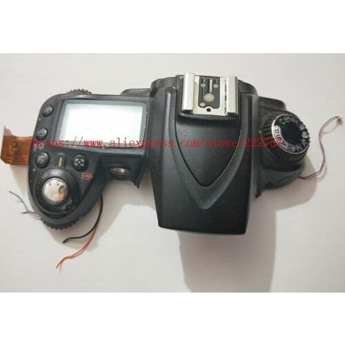 Original For Nikon D90 Top Cover Accessories Camera Replacement Unit Repair Parts
