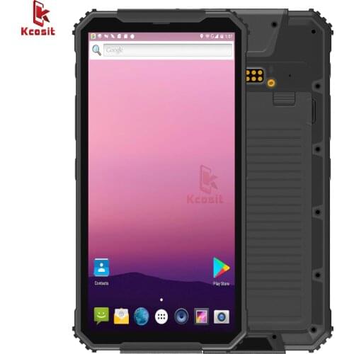 Original Kcosit G601 Rugged Android Mini Tablet PC IP68 Waterproof 6" Qualcomm Wireless Charge GALILEO GNSS RTK Land Surveying