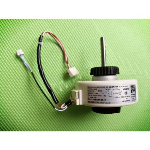 Suitable for Gree brand air conditioning accessories RA20M indoor fan motor FN20J-PG motor YYW20-4-2030