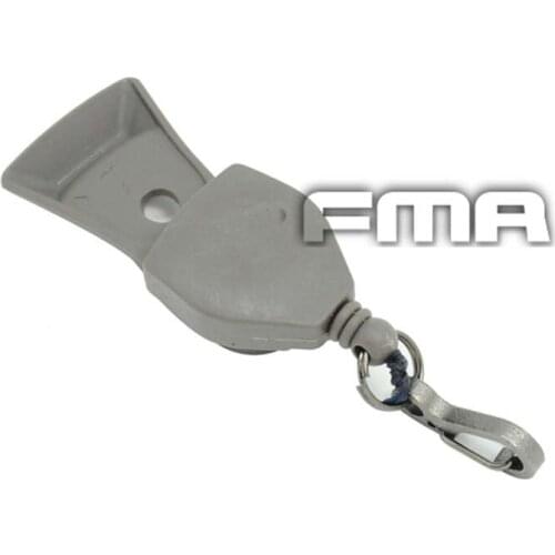 Green (FG) FMA NVG Lanyard for Ops Core VAS Helmet Three Hole Shroud Free Shipping Helmet Accessories