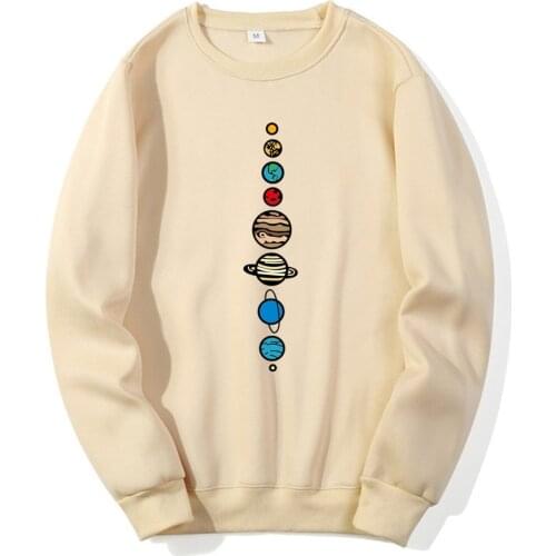 Colour Men Hoodie Sweatshirts 2020 Autumn Winter Warm Fleece High Quality Sweatshirts Creative Design Funny Fashion Tops