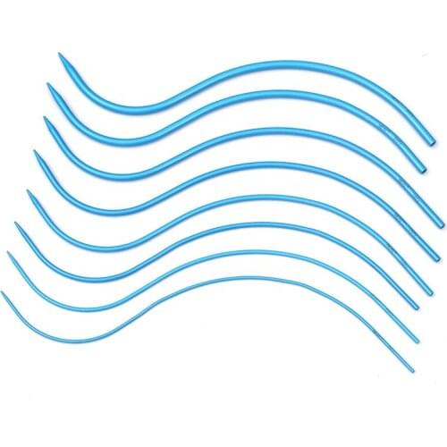 Urology surgical disposables consumbles urethral dilator for man medical urology surgical instruments