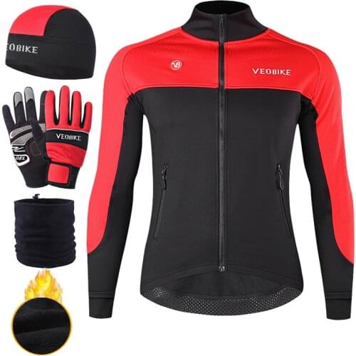 Veobike Men's Outerwear