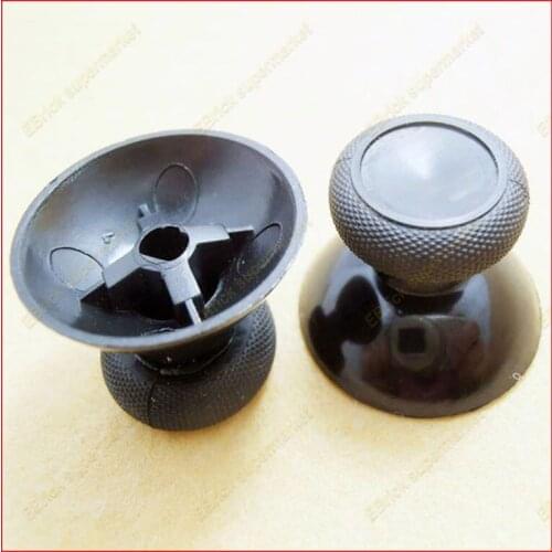 50pcs/lot Analog Thumb Grip Stick Cap Replacement For Microsoft XBOX ONE Controller