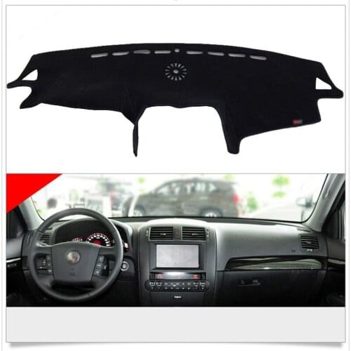 Interior Dashboard Carpet Photophobism Protective Pad Mat For Kia Borrego