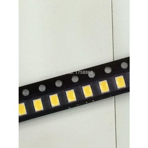 100pcs 3020 warm white SMD LED light-emitting diode SMD Low-Mid Power LED Lamp bead XIASONGXIN LIGHT Hot 0.06w 2800-3200K