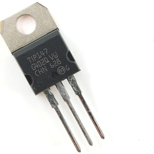 20pcs/lot TIP147 TO-220 original TIP142 Darlington transistor