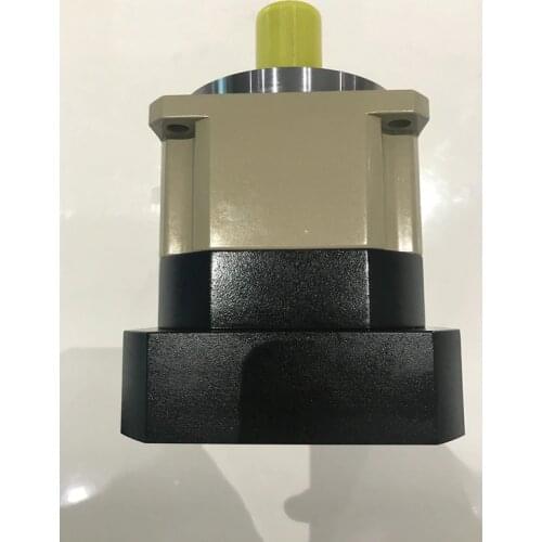 3 arcmin P1 high Precision Helical gear planetary reducer gearbox 3:1 to 10:1 for 80mm 750W AC servo motor input shaft 19mm