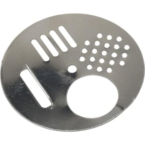 50 Pcs Beehives Bee Hive Nuc Box Door Cage Round Hive Hole Entrance Disc Nest Door Vent Equipment Beekeeping Tools Supplies