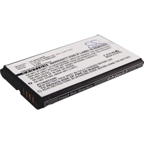 Cameron Sino 1000mah battery for BLACKBERRY 8700 8700c 8700f 8700g C-S2 Curve 8310 RBD50UW RBD51UW RBD5xUW