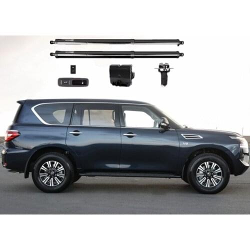 Auto tail gate For Subaru XV electric tailgate lift for Subaru XV intelligent power trunk electric tail gate