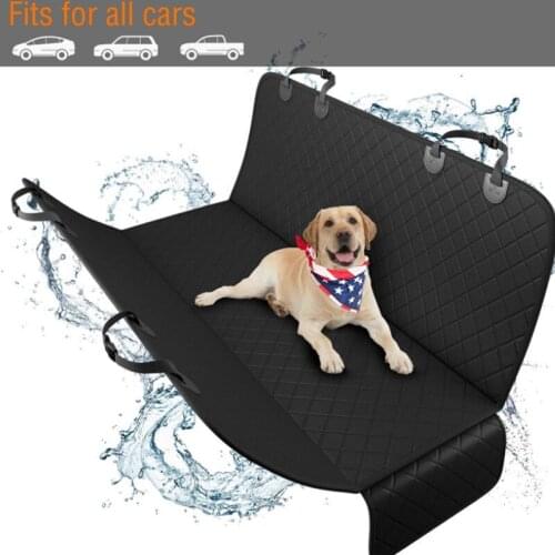 Car Pet Mats, Car Pet Mats, Waterproof And Dirt-proof Rear Seat Cushions For Dogs, Rear Cushions For Cars