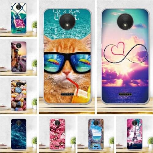 BEBIRDCASE Motorola Moto C Plus Phone Cases