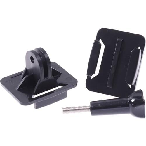 Quick Release Mount Adapter with Screw Set for Hero 7 6 5 for Go Pro Accessory