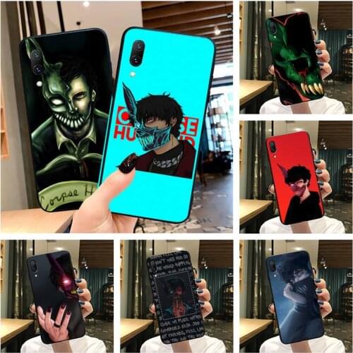 Corpse Husband Phone Case For Vivo Y91c Y17 Y51 Y67 Y55 Y7s Y81 Y19 Y97 Y93 V17 vivos5