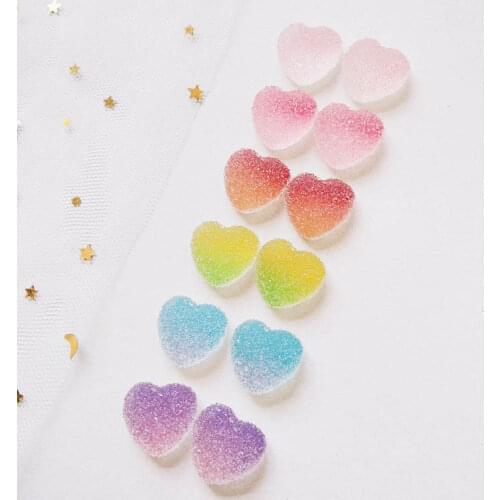 Fridge magnet candy magnet food simulation resion DIY refrigetor decoration