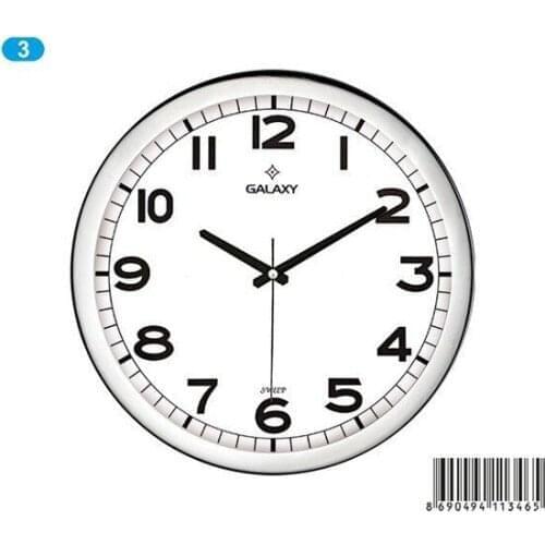 Oyks Metal Wall clock Premium Watch 25cm Wall clock relogio de parede настенные часы horloge murale