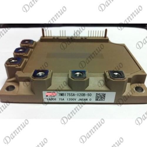 7MBI75SA-120B-50 7MBP75RA120-05 IGBT Power Module