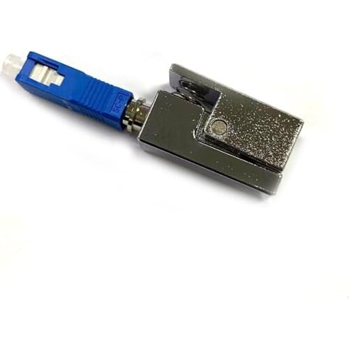 Bare Fiber Adapter SC/FC/ST/LC Optical Connector