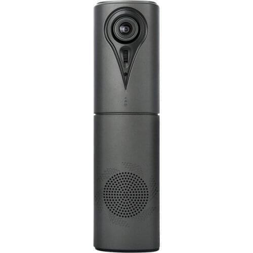 Omni-directional microphone All-in-one video conference systems 105 degree wide angle Conference Camera with Speaker & Mic