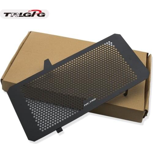 For HONDA NC700 NC750 X / S NC700S NC700X NC750X CNC motorcycle radiator protective cover Guards Radiator Grille Cover Protecter