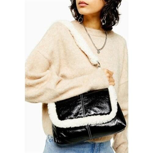 Women Bags Vintage Shoulder Bag Chain Totes Ladies Bags Flap Shoulder Crossbody Pack