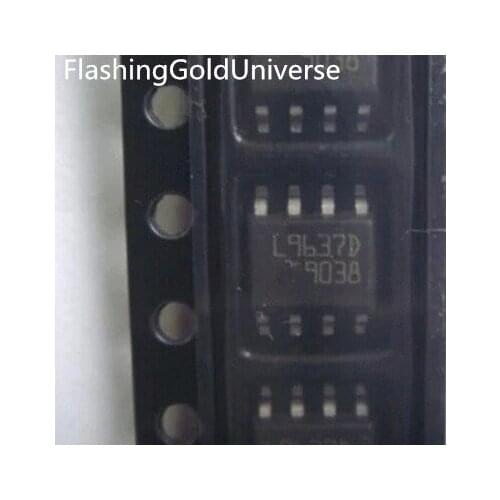 Free Shipping 100pcs/lot L9637D013TR L9637D L9637 SOP-8 IC Best quality New original