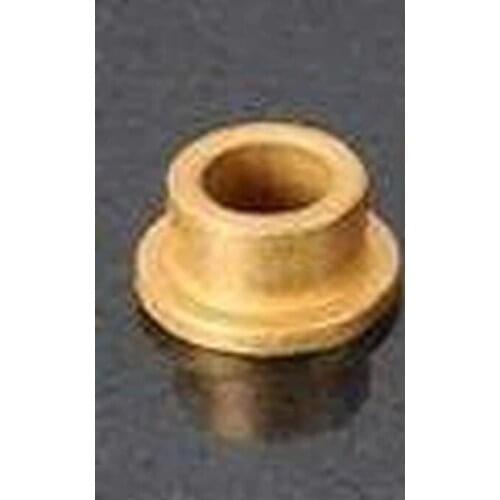3pcs Inner diameter 6/8mm Powder metallurgy oil-containing copper sleeve Stepped flange Step coppers sleeves Nut