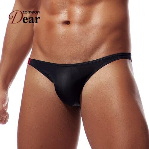 Comeondear Men's Briefs