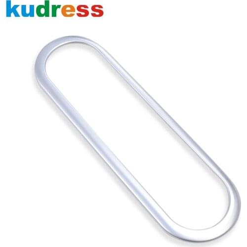 For Nissan Note 2020 2021 2022 ABS Matte Air Condition Vent AC Outlet Switch Panel Cover Trim Sticker Car Interior Accessories