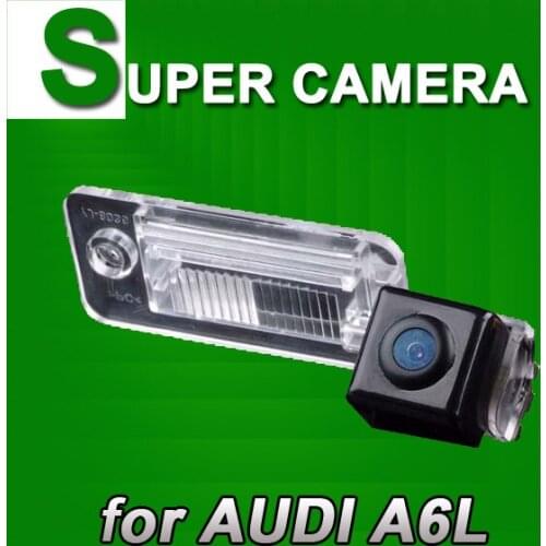 For Sony CCD AUDI A3 S3 A4 S4 B6 8E A8 S8 S6 RS4 Cabrio A3 Cabrio A6 Q7 RS4 RS6 Plus Avant Car rear view back up parking Camera