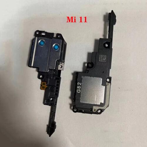 For Xiaomi Mi 11 Loudspeaker Loud Speaker Buzzer Ringer Board Replacement Spare Parts