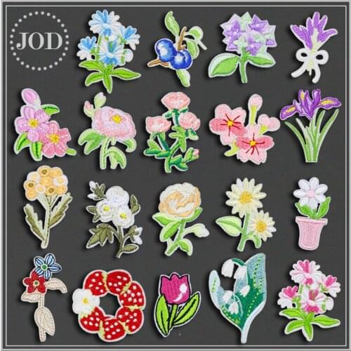 Patches On Clothes JOD China