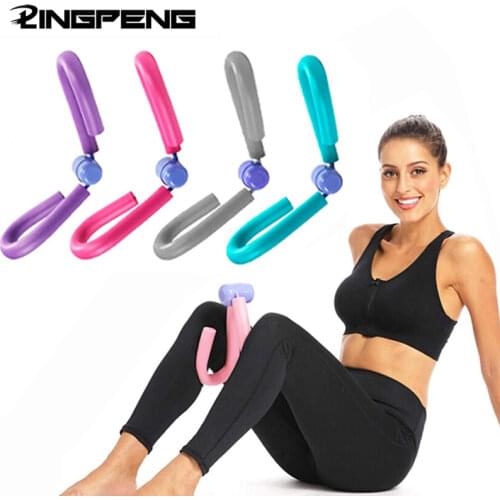Multifunctional Fitness Leg Clamp Inner Thigh Fitness Equipment Stovepipe Artifact Leg Trainer Fitness Accessories