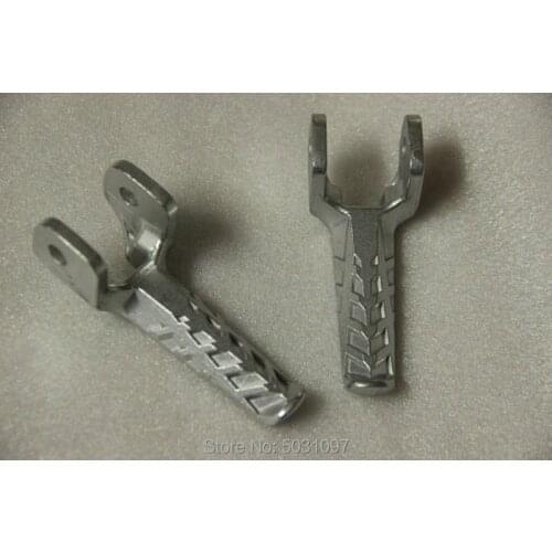 Motorcycle Modified Parts Rear Footrests Aluminum Foot Pedals For Honda XR250 XR400 XR600