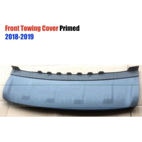 ROLLSROVER Front Bumper Towing Eye Cover For Range Rover Sport 2018-2019 Primed