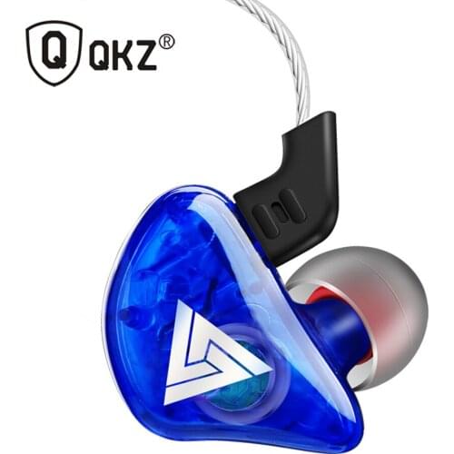QKZ CK5 3.5mm Wired Earphone Sport Earbuds Stereo For Huawei Xiaomi Samsung Music Phone Running Headset With Mic fone de ouvido