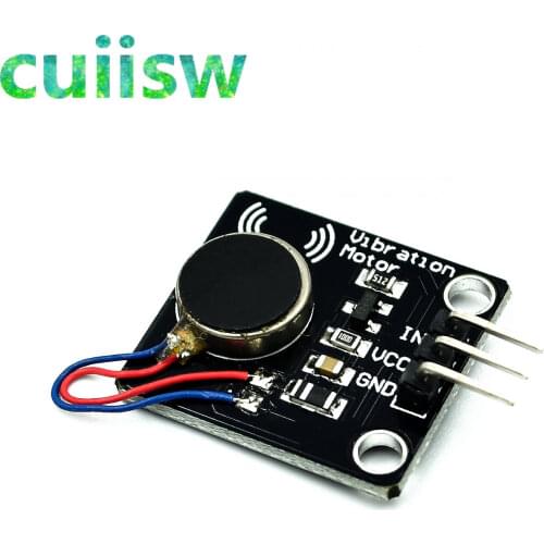 PWM Vibration Motor Toy Motor Vibration Sensor module DC Motor Mobile Phone Vibrator for Arduino UNO MEGA2560 R3 DIY Kit