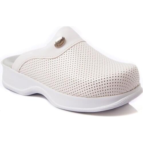 Sabo Classic Model Black Color Orthopedic Sabo Slippers Model Doctor Slippers Nurse Slippers CLASSICSABO201