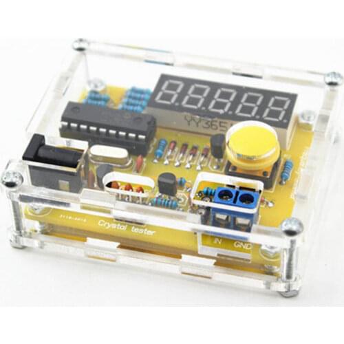 SCREAMSUPERMAN Frequency Meters