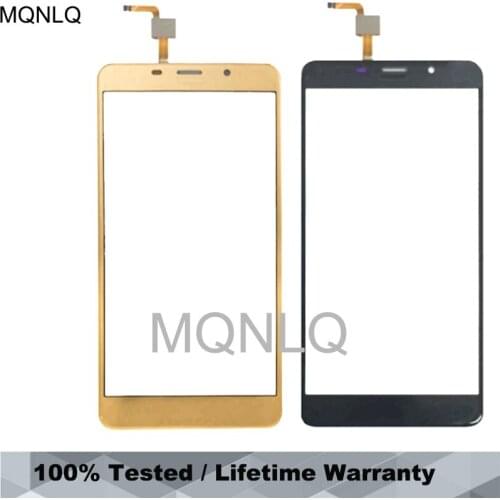 For Leagoo M8 Pro Touch Screen Front Glass Touch Panel For M8 Pro 5.7inch MQNLQ