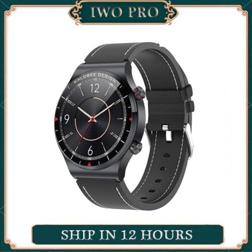IWO RPO SK6 Smart Watch Men Waterproof Bluetooth Call Smart Phone Watch 24HR ECG Smartwatch Big Battery For Apple HUAWEI Watch