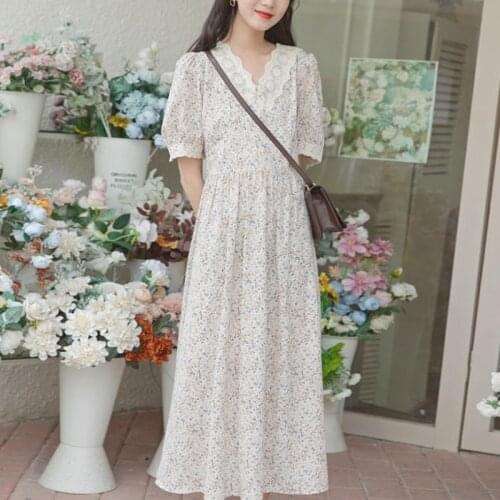 Ssimlar Boho Summer Dresses