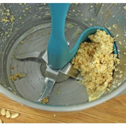 Rotating Spatula For Thermomix For TM5/TM6/TM31 Removing, Scooping &Portioning Food Processor Kitchen Accessories Cooking Tool