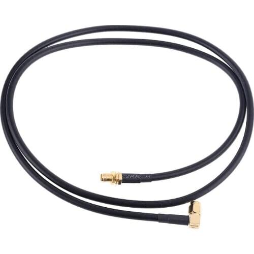 High quality Tactic Antenna SMA-M to SMA-F Coaxial Connection Cable for UV-5R UV-82 UV-9RPlus