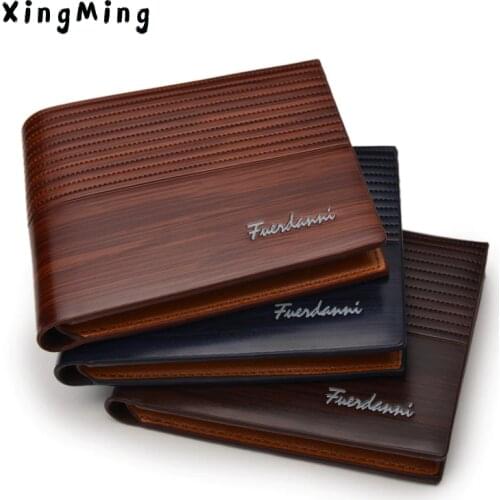 XINGMING Men's Wallets