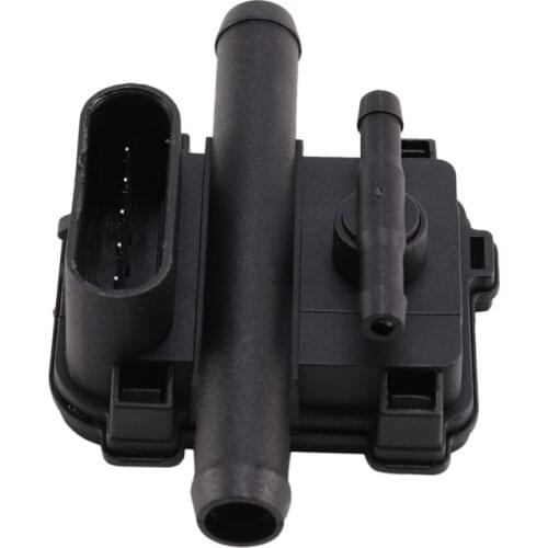 1 Pcs Car 5-PIN Gas Pressure Sensor CNG Map Sensor AC STAG PS-02 Plus Pressure Sensor Black for LPG CNG Conversion Kit